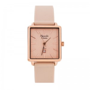 Alexandre Christie AC 2810 Rosegold Peach LDLRGPN